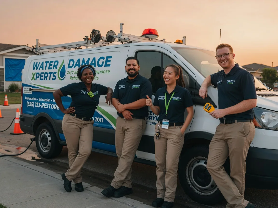 Water Damage Repair company in Silver Creek, MS