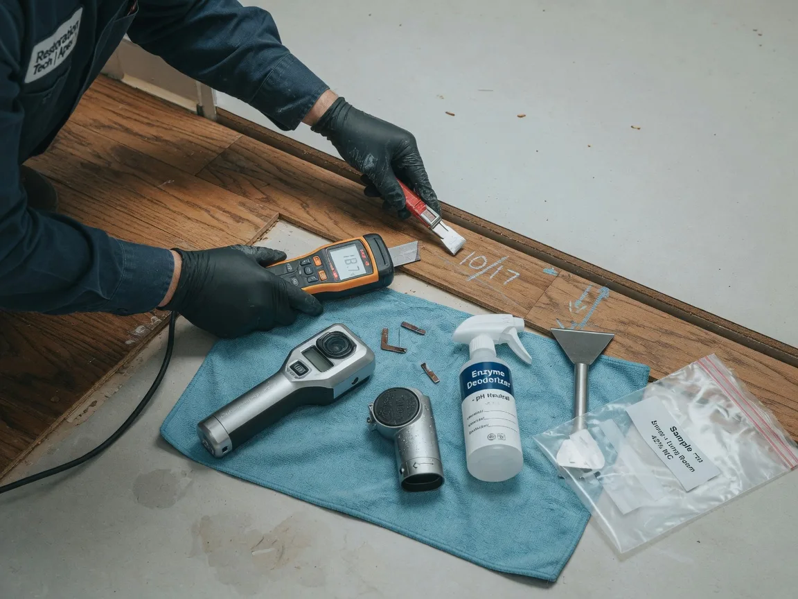 Why choose Water Damage Repair in Silver Creek, MS